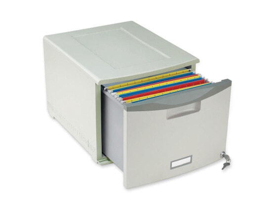 Storex Storage File Drawer