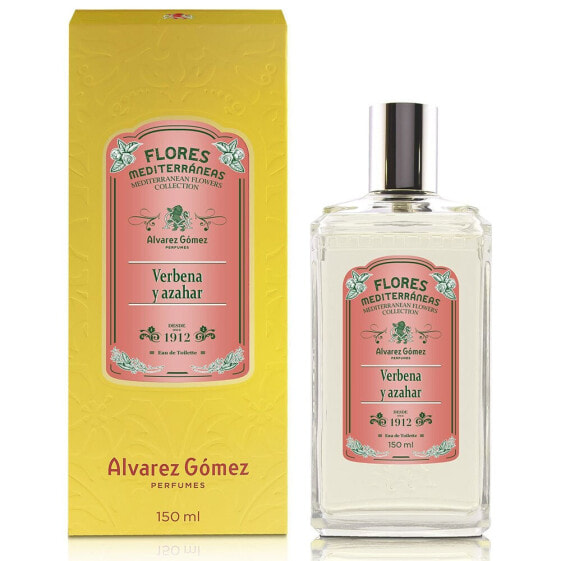 ALVAREZ GOMEZ Verbena And Orange Blossom 150ml Parfum