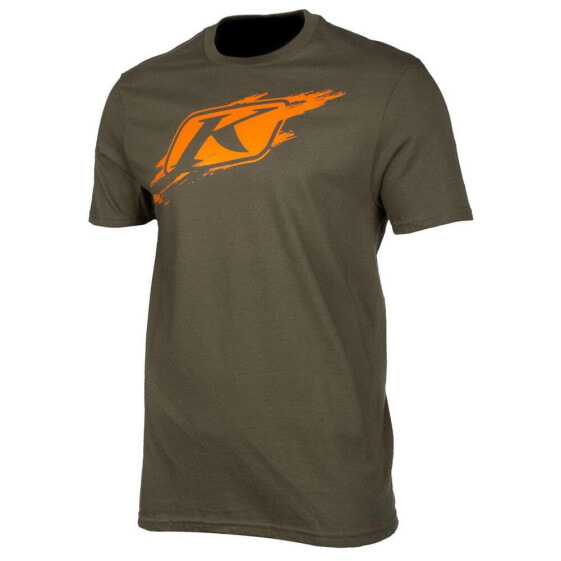 KLIM Scuffed short sleeve T-shirt