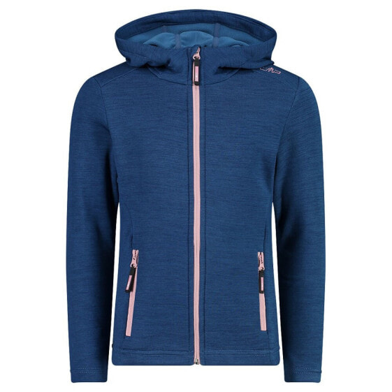 CMP 30E9675 full zip fleece