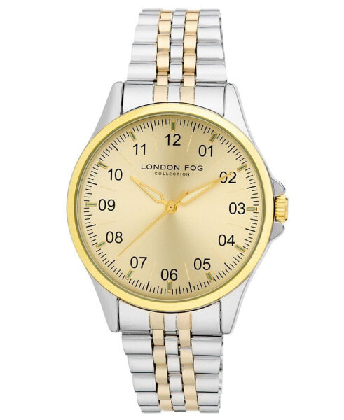 Наручные часы Calvin Klein Women's 2H Quartz Two-Tone Stainless Steel Bracelet Watch 36mm.