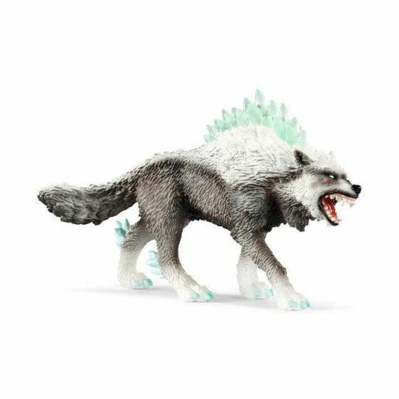 Игровой набор Schleich Snow wolf