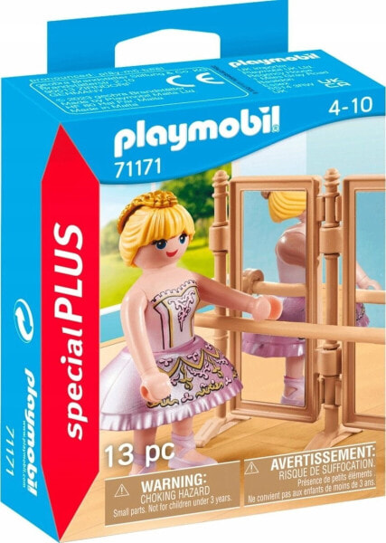 Figurka Playmobil Zestaw z figurką Special Plus 71171 Baletnica