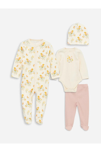 Пижама LC WAIKIKI Baby Girl Hospital Set