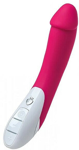 Anatomischer Vibrator pink