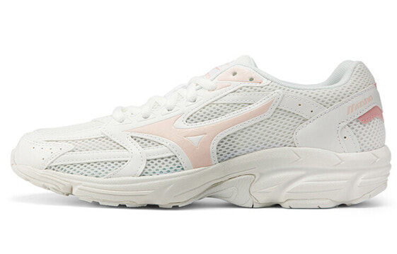 Mizuno Spark CN1 低帮 跑步鞋 女款 白粉色 / Кроссовки Mizuno Spark CN1 D1GH213306