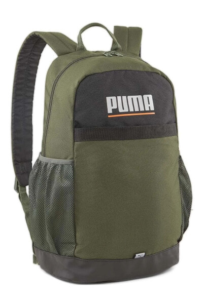 Plus Backpack 079615-01 Unisex Sırt Çantası Haki