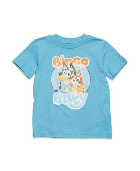 Bingo Big Boys Graphic T-Shirt