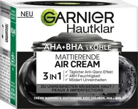 Gesichtscreme Air Hautklar AHA/BHA, 50 ml