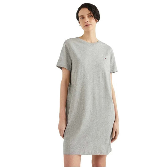 TOMMY HILFIGER Uw0Uw04526 Original Short Sleeve Dress