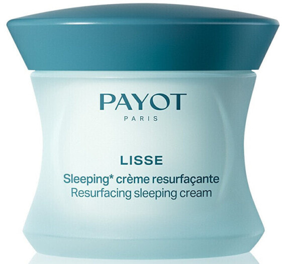 Night renewing skin cream Lisse (Resurfacing Sleeping Cream) 50 ml