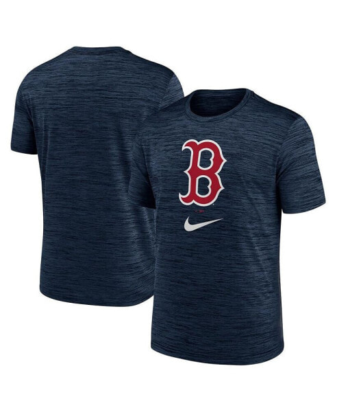 Футболка мужская Nike Boston Red Sox Logo Velocity для активных тренировок