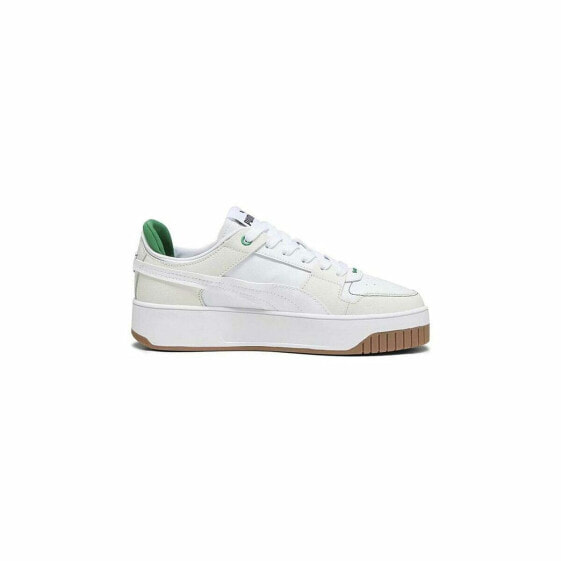 Кроссовки женские PUMA CARINA STREET VTG 392338 01 Белые