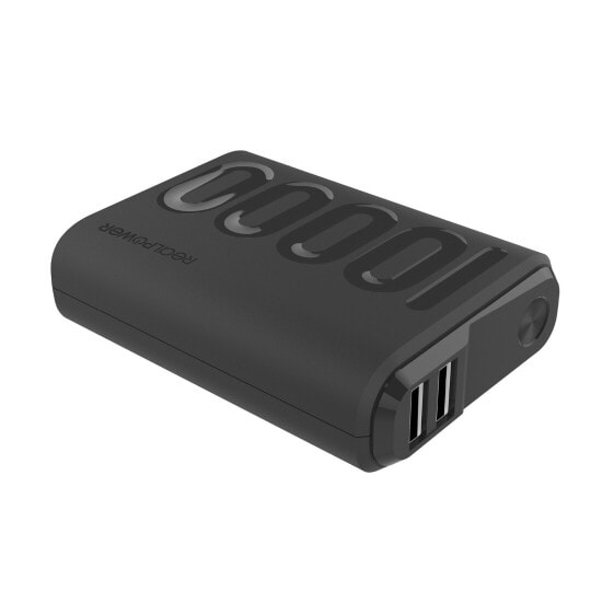 Powerbank Ultron AG RealPower PB-10000PD+ Black