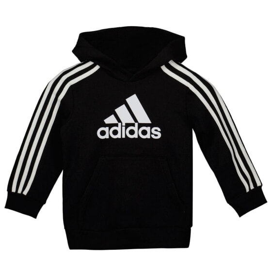 ADIDAS BL 3 Stripes FL hoodie