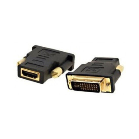 USB-разветвитель 3GO DVI - HDMI черный "Папа"/"Мама"