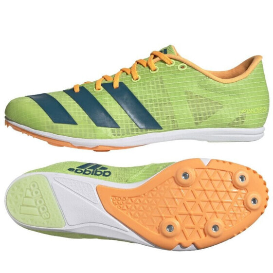 Spike shoes adidas Distancestar M GY0947