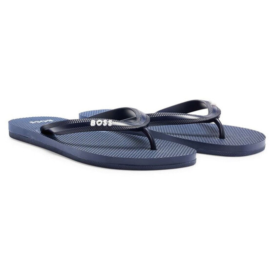 BOSS Tracy Rblg 10248526 Flip Flops