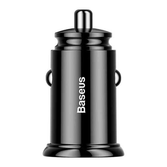 Зарядное устройство для смартфонов Baseus Circular BS-C16Q1 черное 30W Smart Charge 3.0