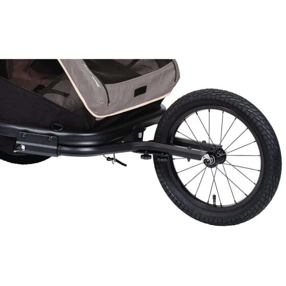 XLC Duo S Trailer Wheel Set