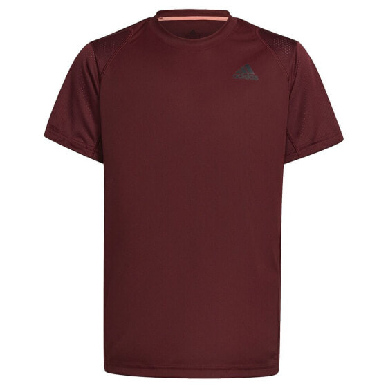 Футболка теннисная Adidas Club Short Sleeve T-Shirt для мужчин