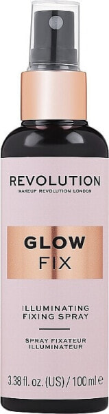 Makeup Revolution Illuminating Fixing spray