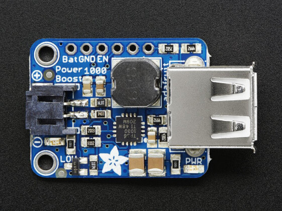 Adafruit 2030 - Power module - Arduino/Beagle Bone/Raspberry Pi - Adafruit - 5.2 V - 29 mm - 23 mm