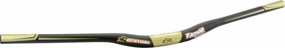 Renthal FatBar Carbon V2 Handlebar: 31.8mm, 30 x 800mm, Carbon