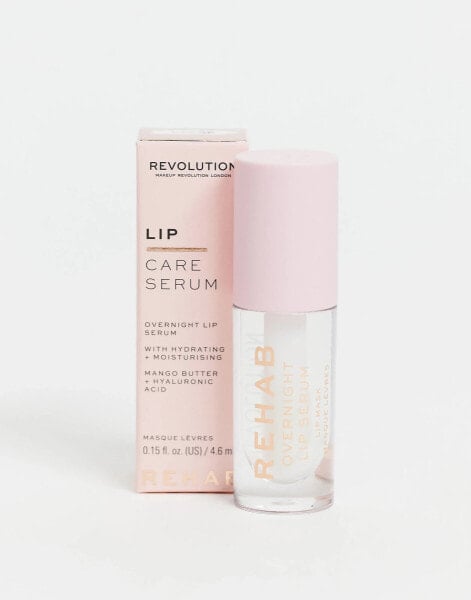 Revolution Rehab Overnight Lip Serum