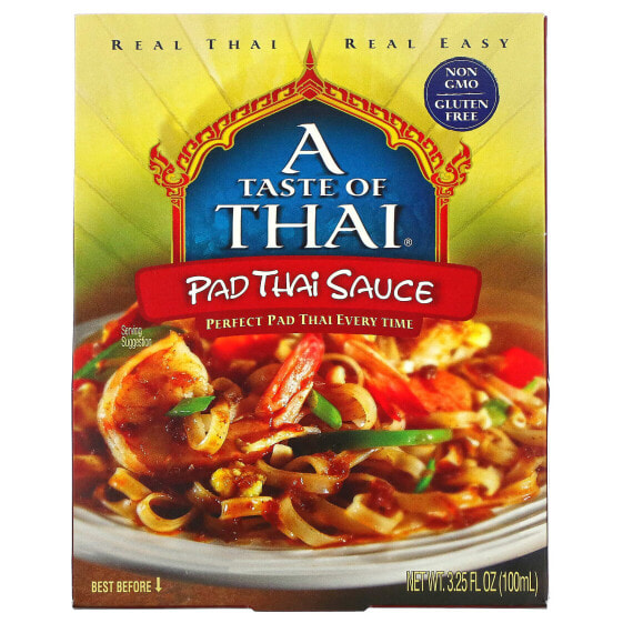 Pad Thai Sauce, 3.25 fl oz (100 ml)