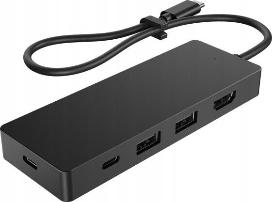 Stacja/replikator HP USB-C Travel Hub G3 (86T46AA)