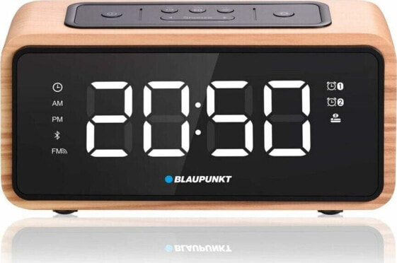 Radiobudzik Blaupunkt CR65BT