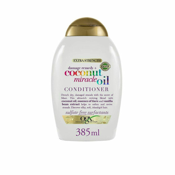 Восстанавливающий кондиционер OGX Coconut Miracle Oil (385 ml)