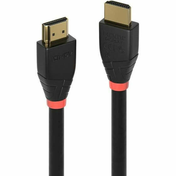 Кабель HDMI LINDY 41073 Чёрный 20 m