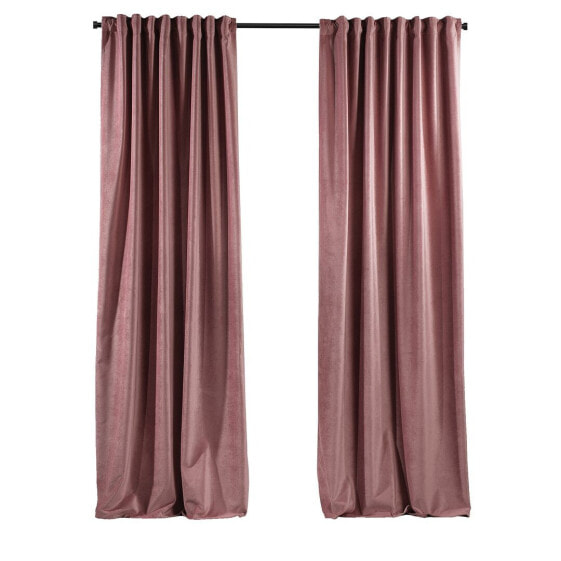 Штора Puude Home Design Luxury Velvet 1 Panel Curtain