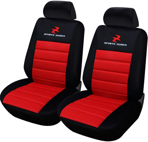 Чехол для автомобильного сиденья eSituro CSC18 2 раза универсальный защитный слой сиденья, серый