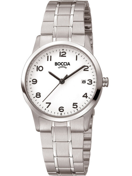 Часы Boccia Titanium 29mm 5ATM