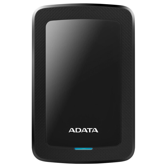 ADATA HDD Ext HV300 2TB Black - 2000 GB - 2.5" - 3.2 Gen 1 (3.1 Gen 1) - Black - Внешний жесткий диск ADATA HV300 2TB Black 2.5" 3.2 Gen 1 (3.1 Gen 1) 2000 GB