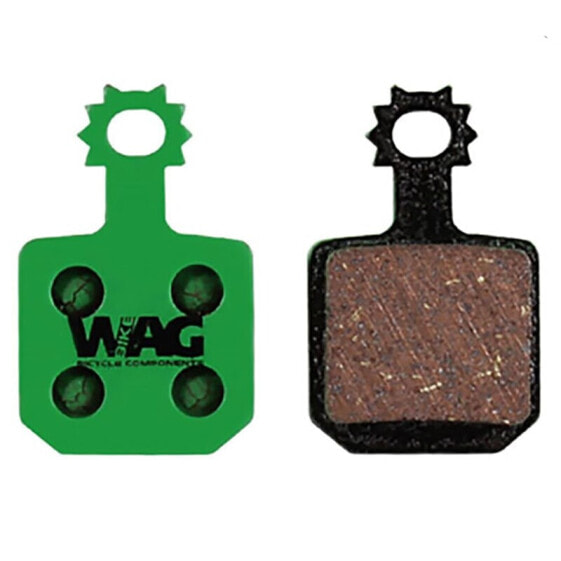 WAG MT7 disc brake pads