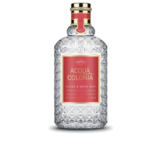 Духи Acqua Colonia Lychee&White Mint 4711 170 мл