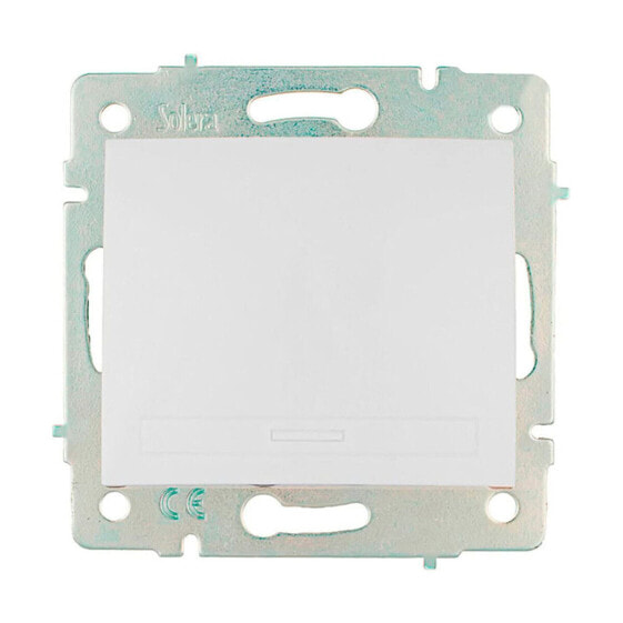 Выключатель света Solera erp02qc 8,3 x 8,1 cm