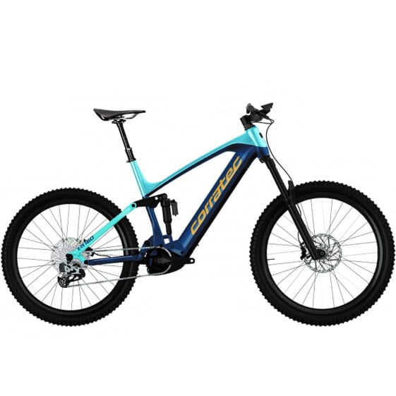 CORRATEC E-Power RS 160 Pro Plus 29/27.5´´ Deore XT 2023 MTB electric bike