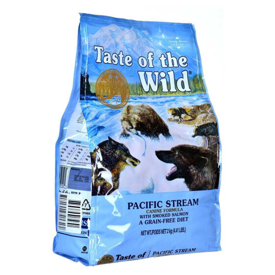 TASTE OF THE WILD Pacific Stream 2kg Dog Food