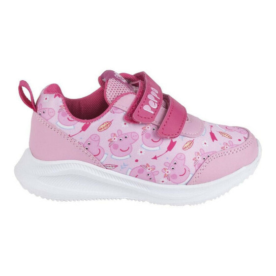 Кеды Peppa Pig Детские спортивные кроссовки Розовый