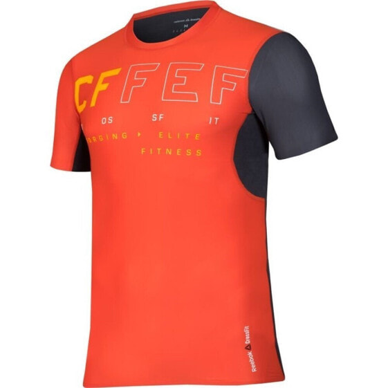 Reebok Crossfit Short Sleeve