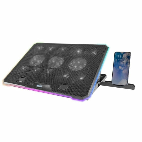 Подставка для ноутбука с вентилятором Mars Gaming MNBC13