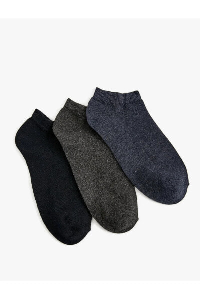 Носки Koton 3-Piece Sock
