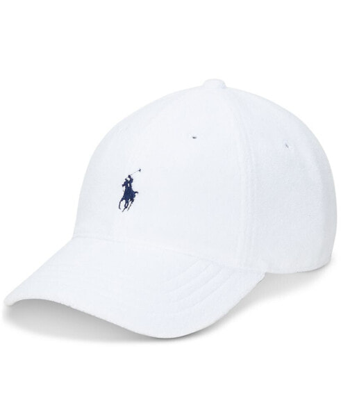 Бейсболка мужская Polo Ralph Lauren из футера