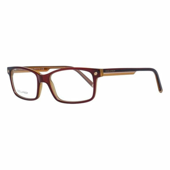 Мужская Оправа для очков Dsquared2 DQ5036-071-54 Красный (Ø 54 mm) (ø 54 mm)