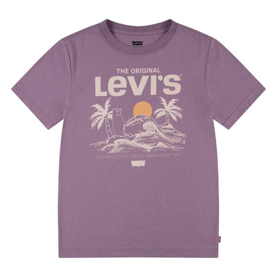 LEVI´S ® KIDS Coastline View short sleeve T-shirt